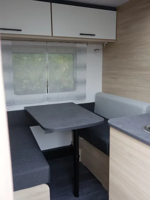 Caravane - Caravelair - ALBA 426 - 2024