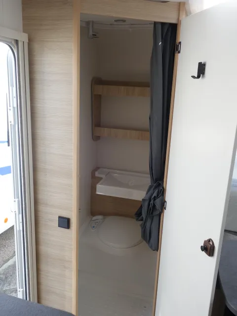Caravane - Caravelair - ALBA 460 - 2025