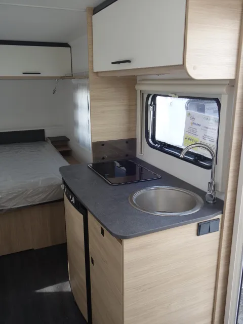 Caravane - Caravelair - ALBA 460 - 2025