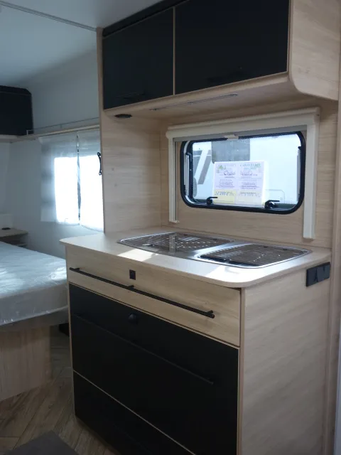 Caravane - Caravelair - SPORT LINE 480 - 2025