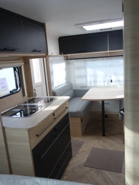 Caravane - Caravelair - SPORT LINE 480 - 2025