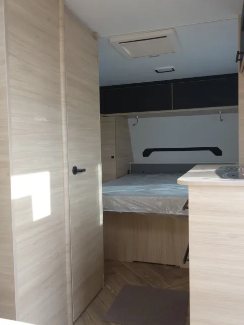 Caravane - Caravelair - SPORT LINE 480 - 2025