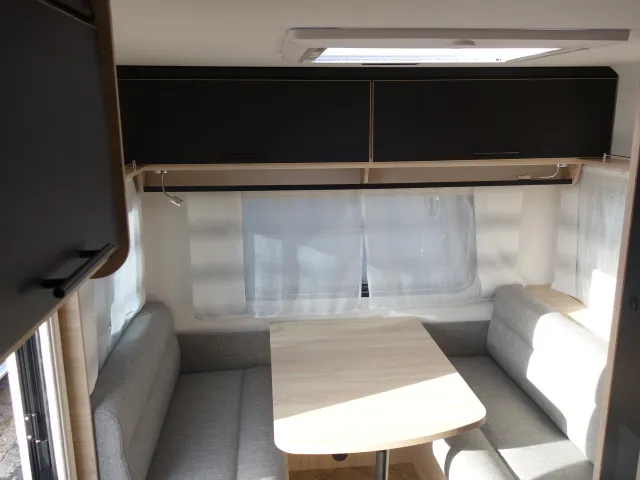 Caravane - Caravelair - SPORT LINE 480 - 2025
