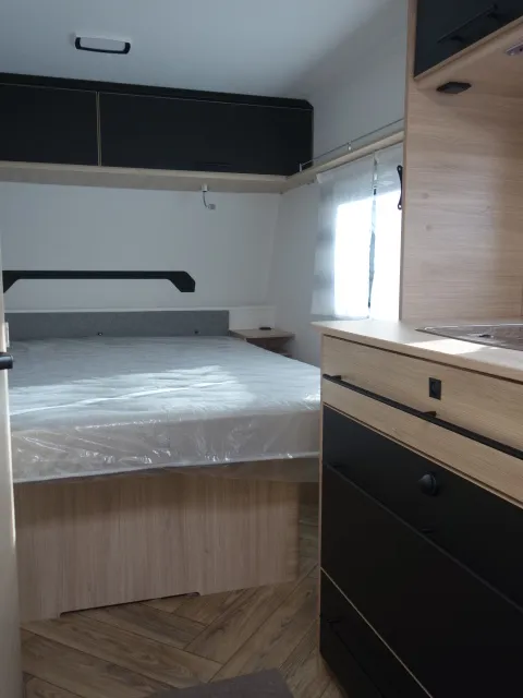 Caravane - Caravelair - SPORT LINE 480 - 2025