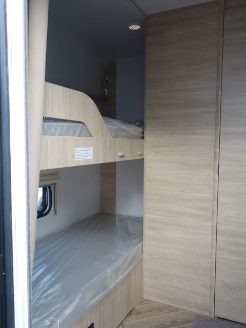Caravane - Caravelair - SPORT LINE 486 - 2025