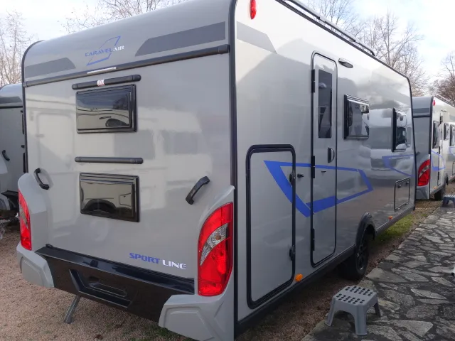 Caravane - Caravelair - SPORT LINE 486 - 2025