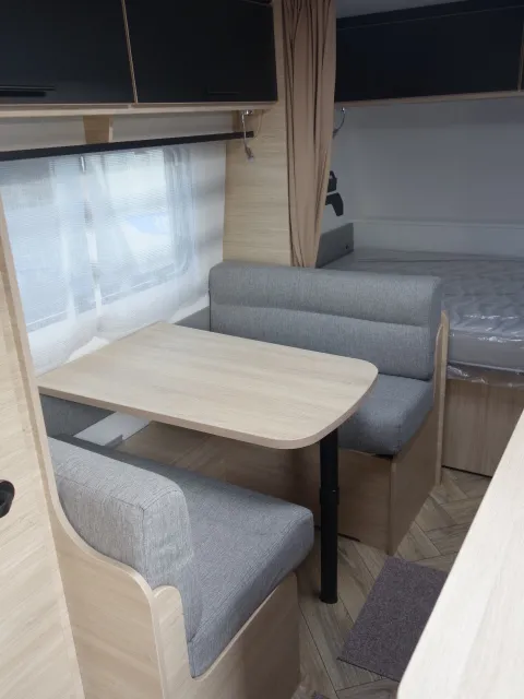 Caravane - Caravelair - SPORT LINE 486 - 2025