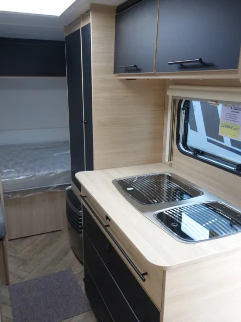 Caravane - Caravelair - SPORT LINE 486 - 2025