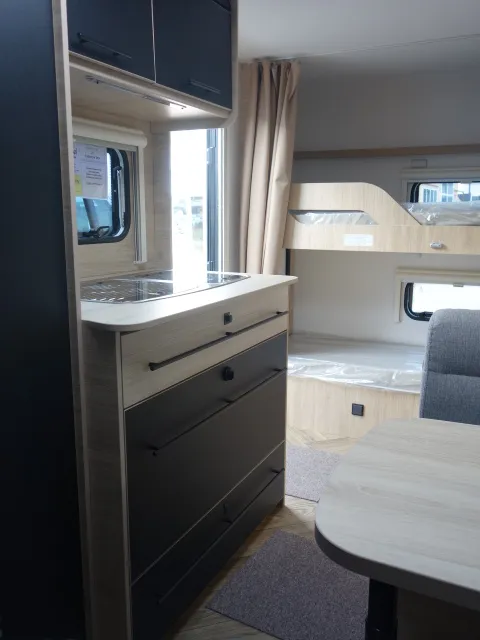 Caravane - Caravelair - SPORT LINE 486 - 2025
