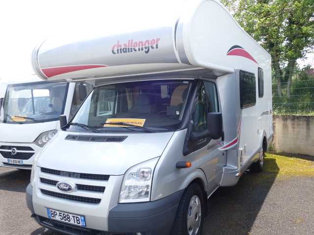 Camping-car CHALLENGER GENESIS 43 GF