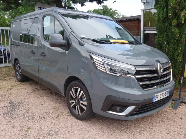 campervan