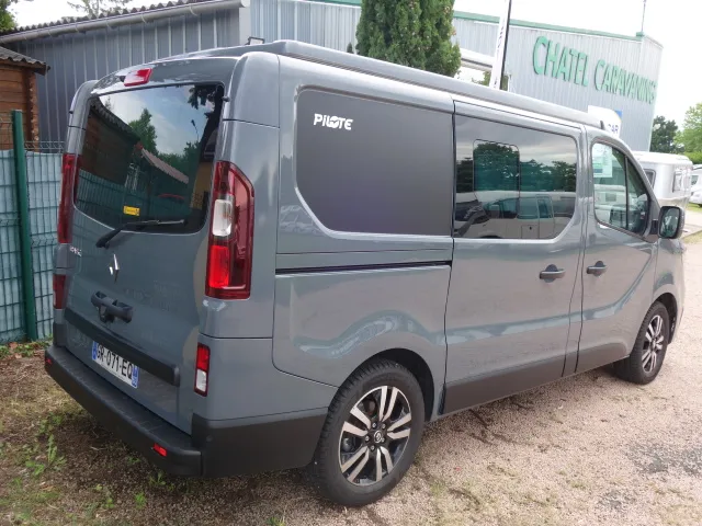 campervan