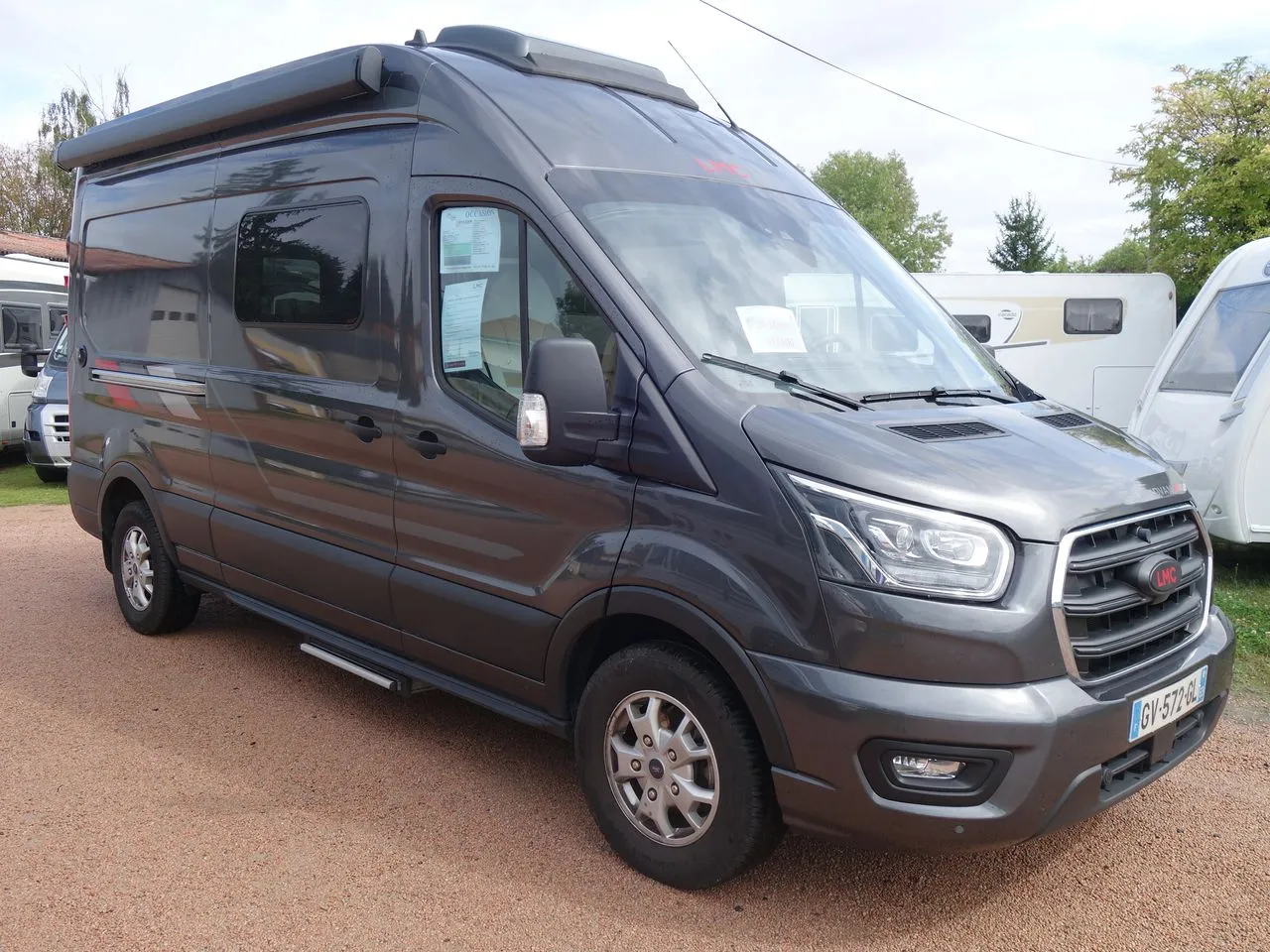 INNOVAN 590