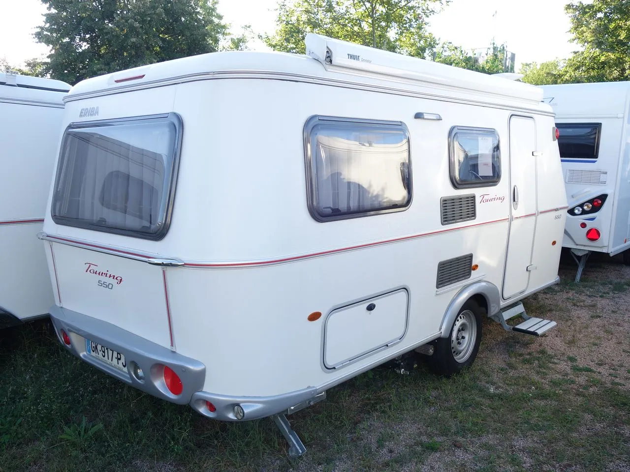 touring troll 550
