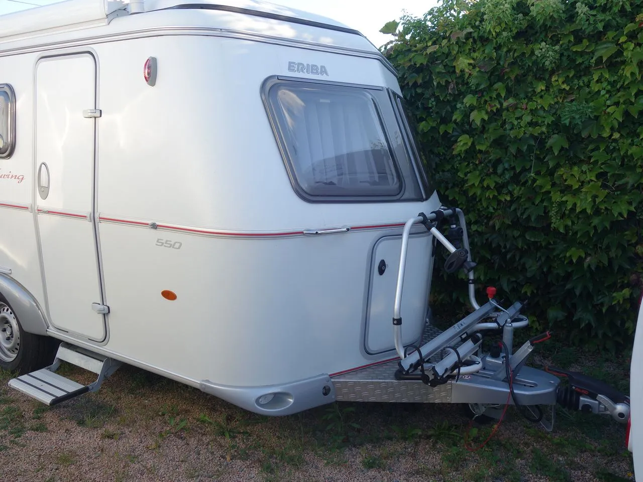 touring troll 550