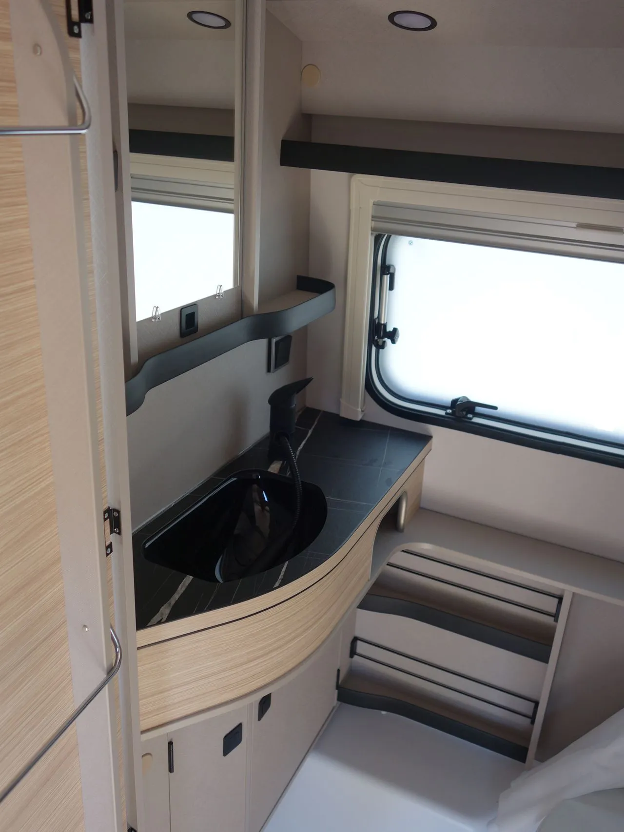 Caravane - Eriba - TROLL 530 NUGGET GOLD - 2025