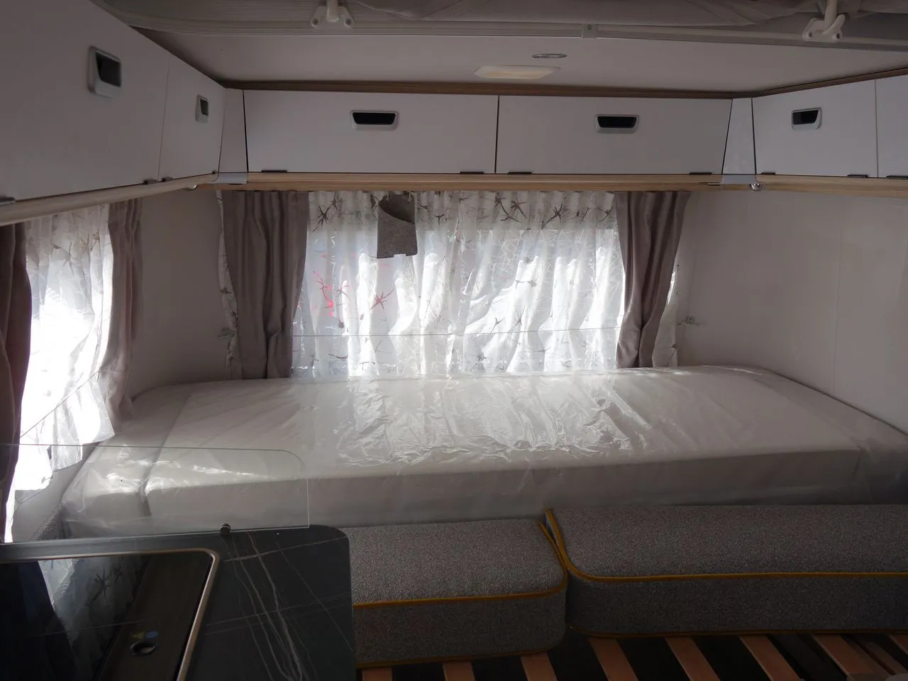Caravane - Eriba - TROLL 530 NUGGET GOLD - 2025