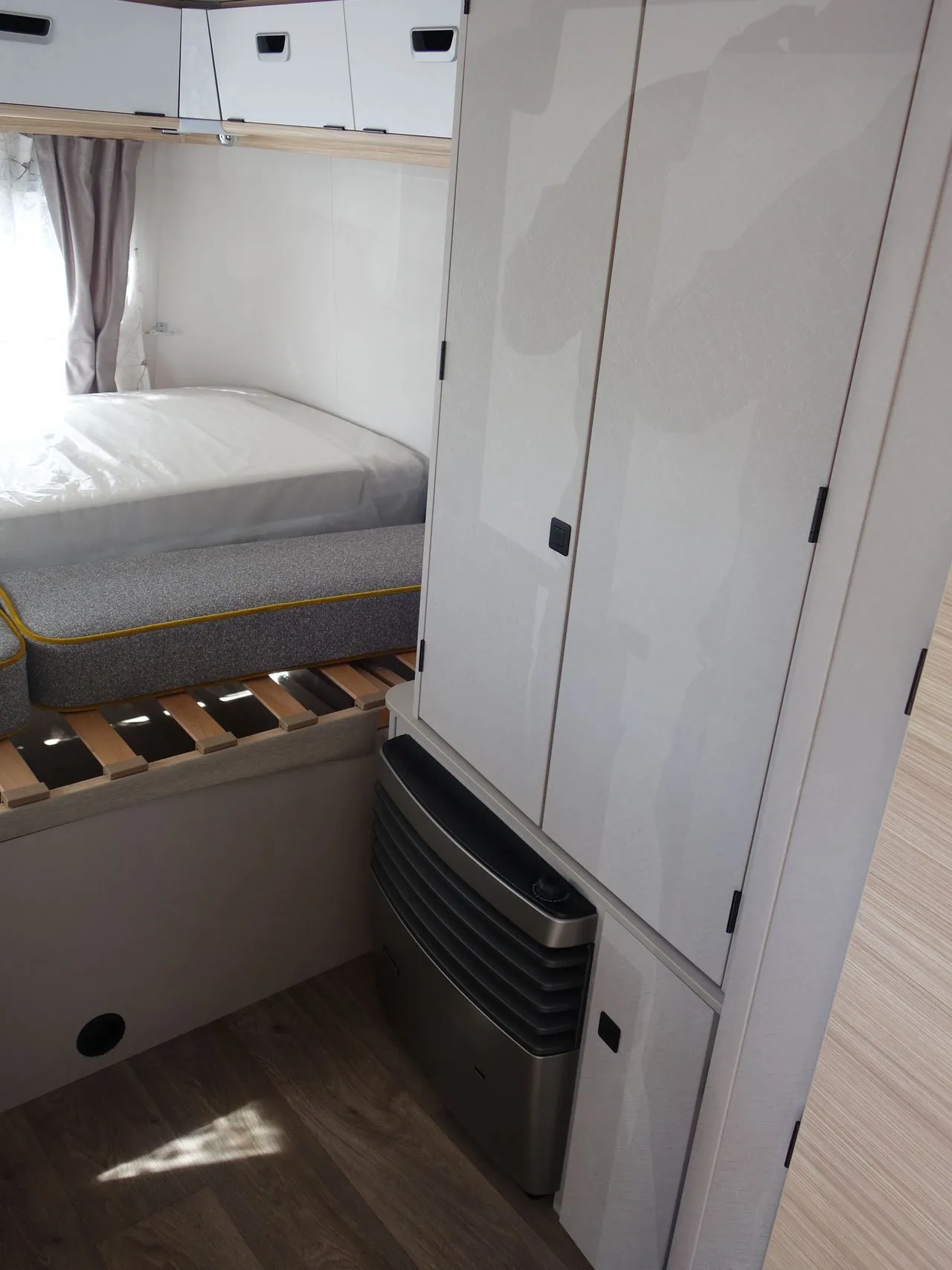 Caravane - Eriba - TROLL 530 NUGGET GOLD - 2025