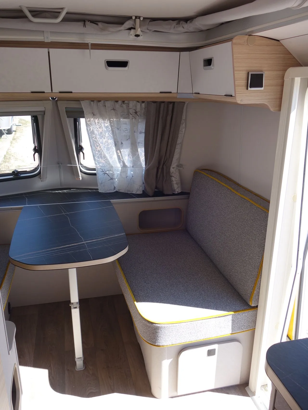Caravane - Eriba - TROLL 530 NUGGET GOLD - 2025