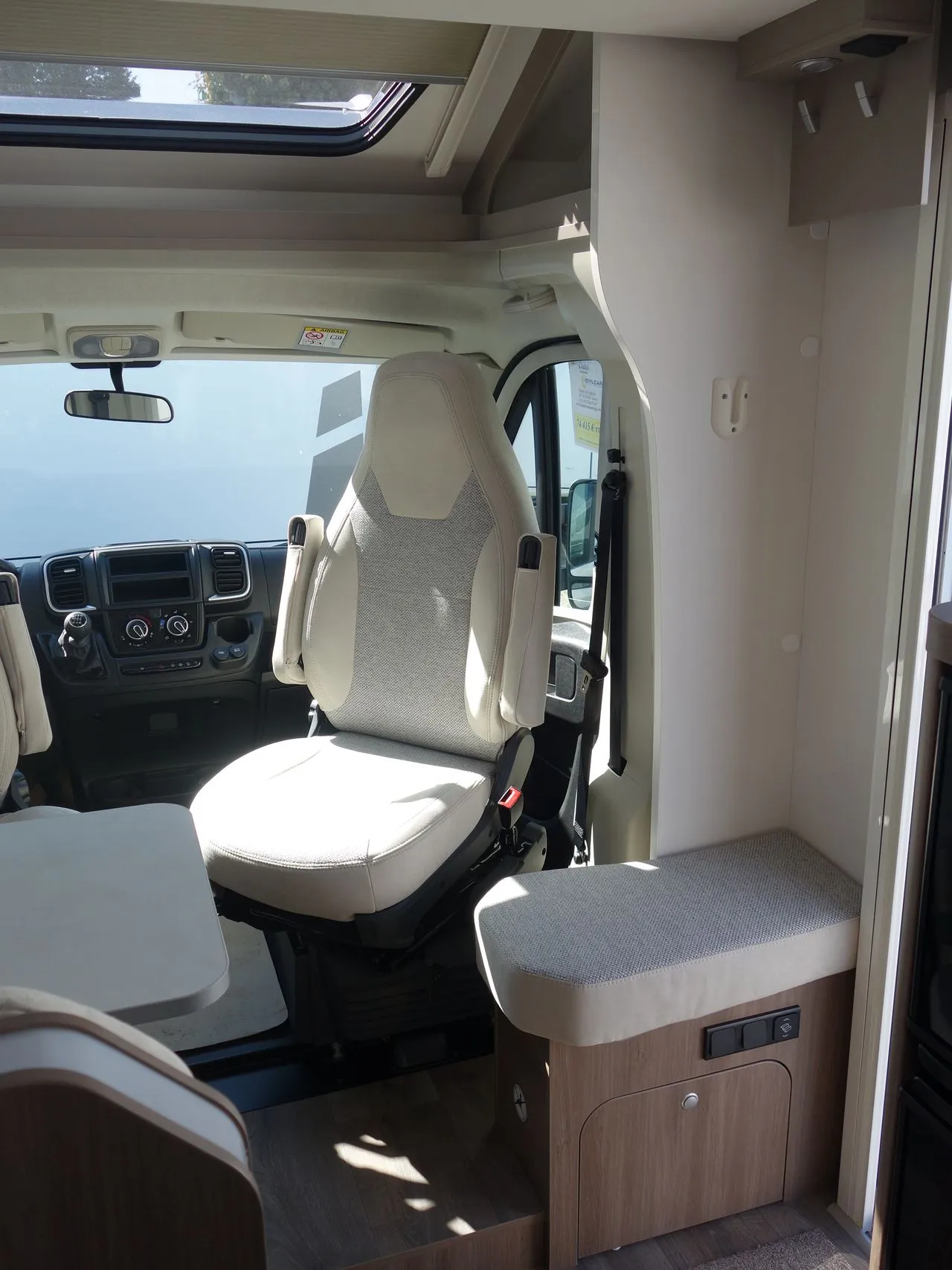 Camping-car - Carado - T 338 PRO + - 2025