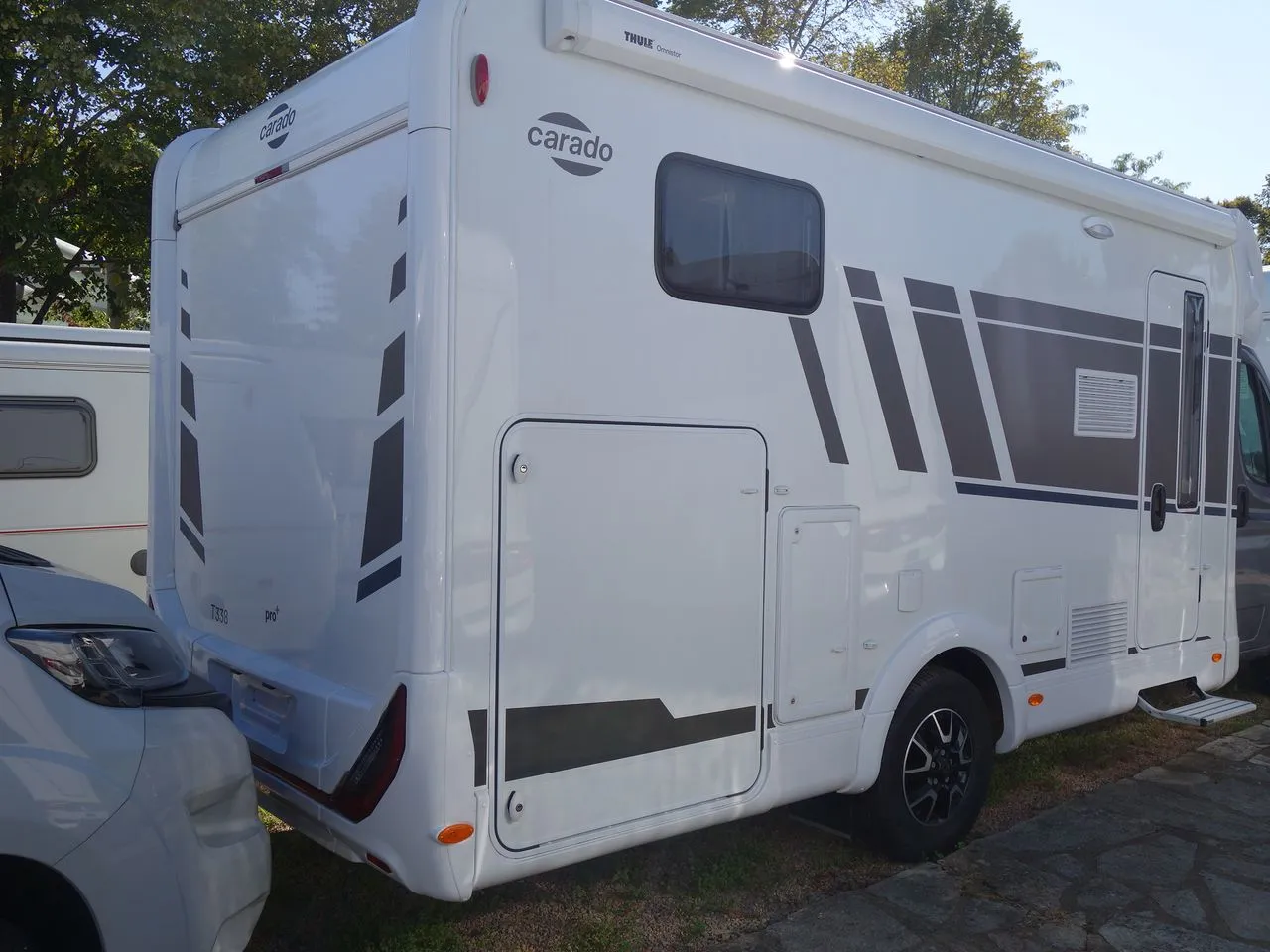 Camping-car - Carado - T 338 PRO + - 2025