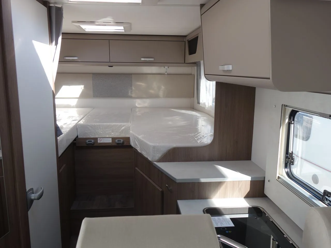 Camping-car - Carado - T 338 PRO + - 2025