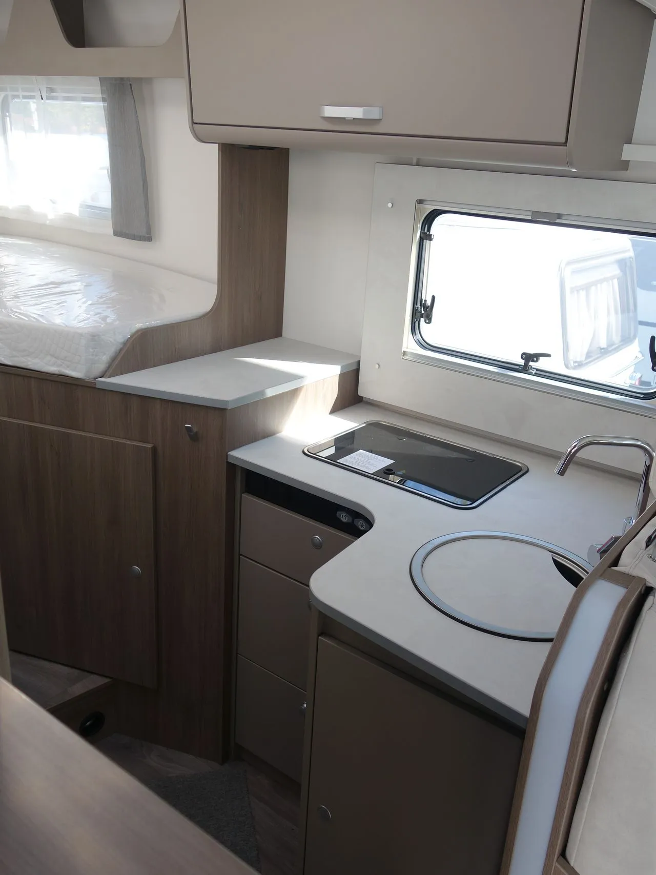 Camping-car - Carado - T 338 PRO + - 2025