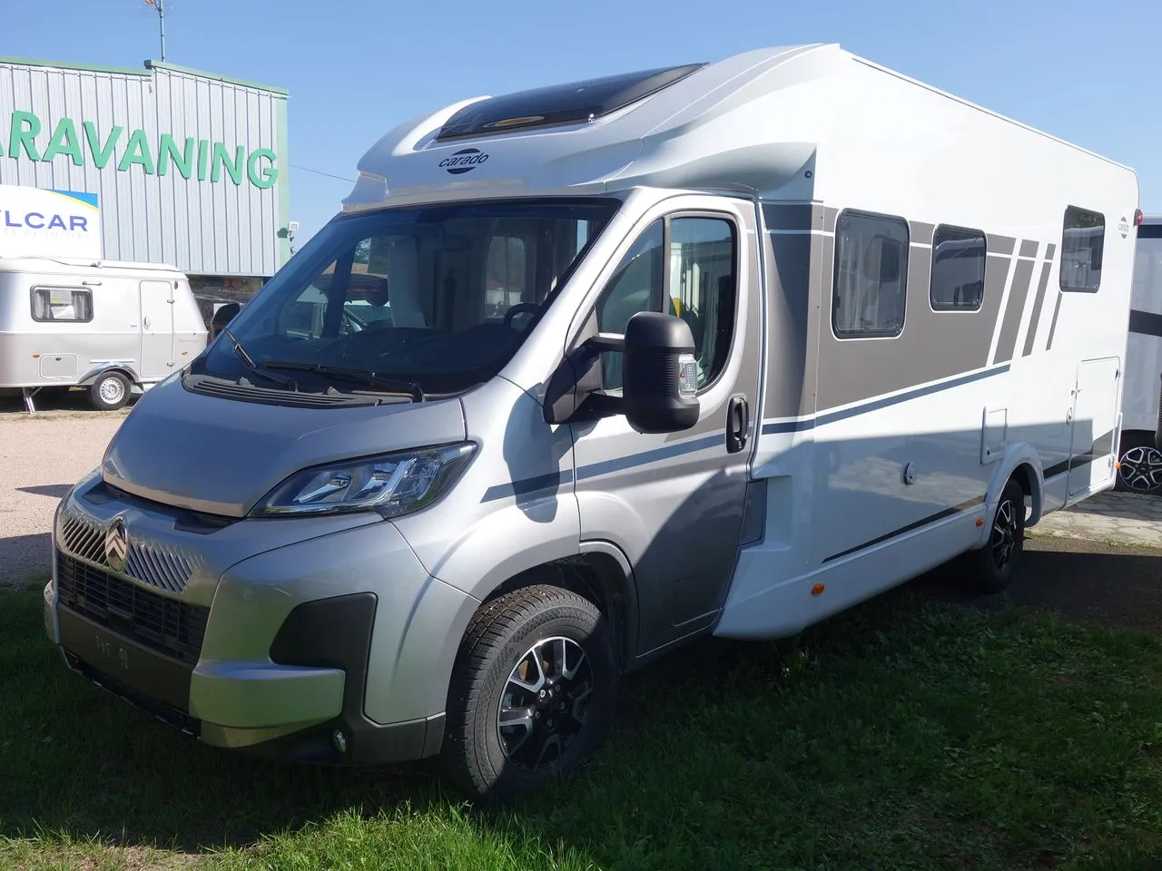 Camping-car - Carado - T 459 PRO + - 2025