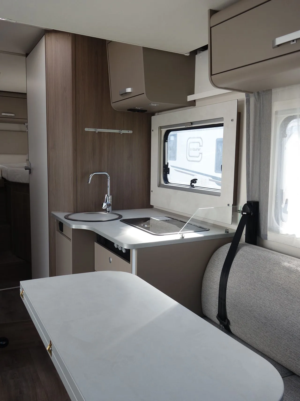 Camping-car - Carado - T 457 PRO + - 2025