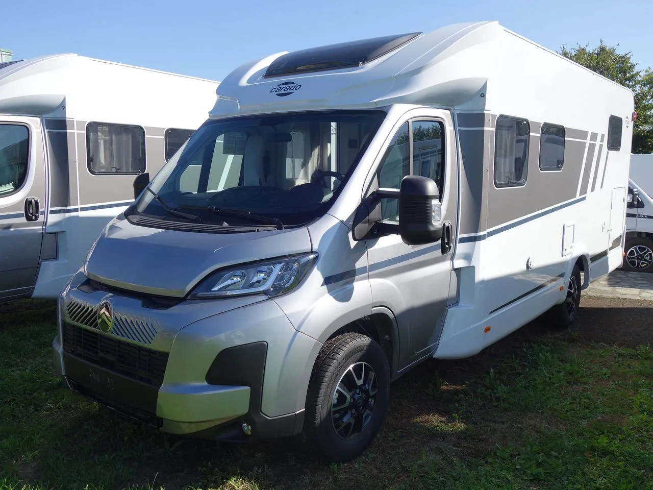 Camping-car - Carado - T 457 PRO + - 2025