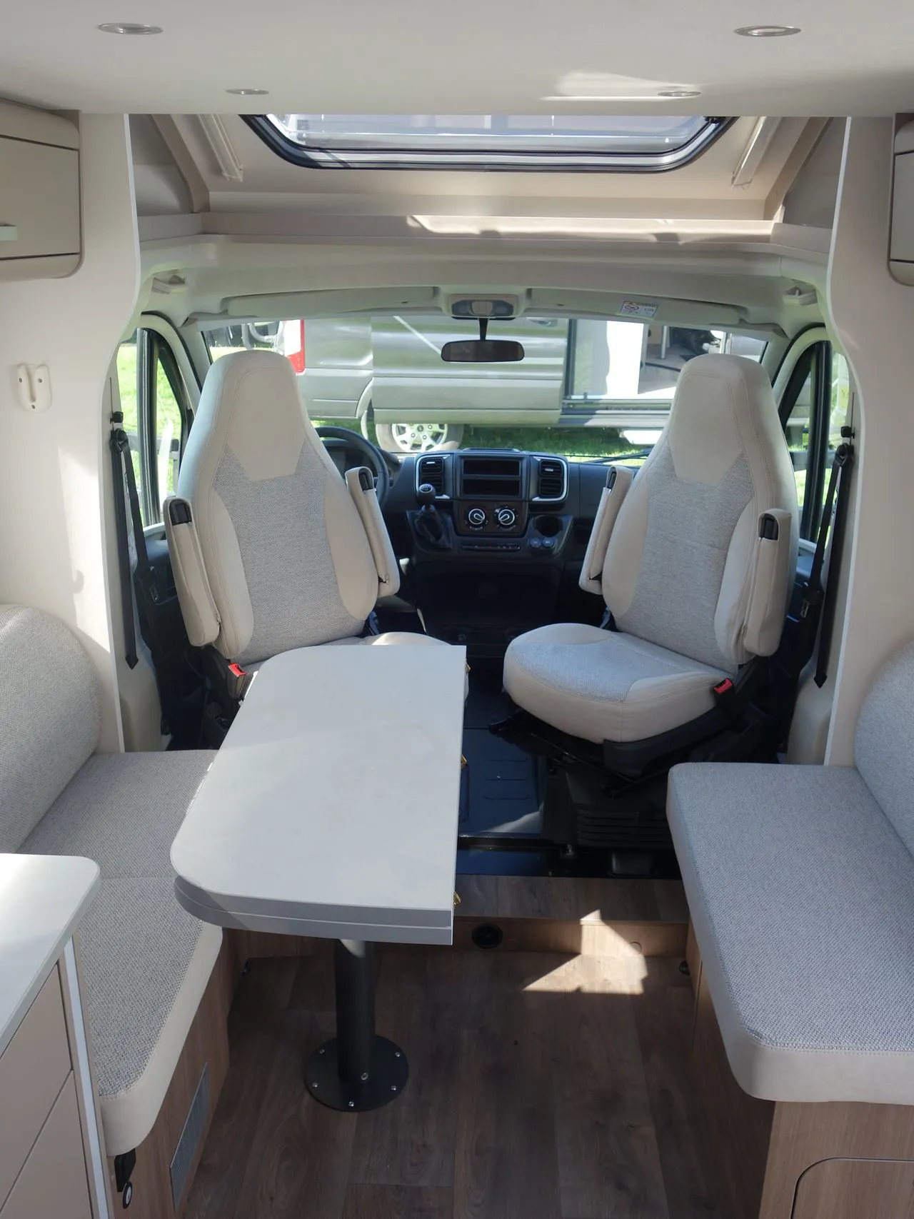 Camping-car - Carado - T 457 PRO + - 2025