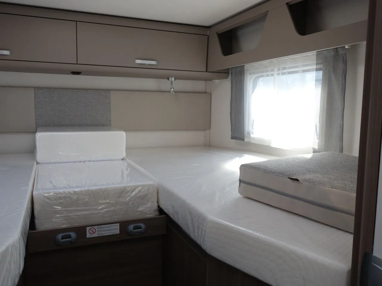 Camping-car - Carado - T 457 PRO + - 2025