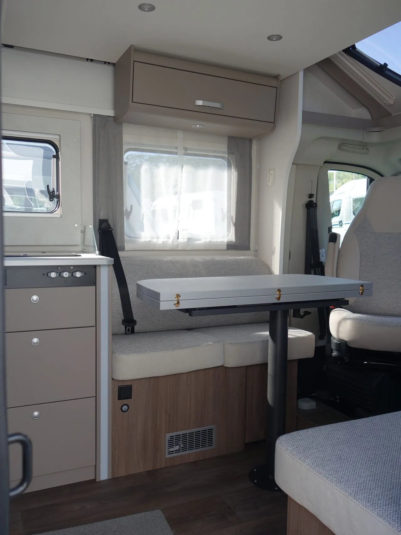 Camping-car - Carado - T 457 PRO + - 2025