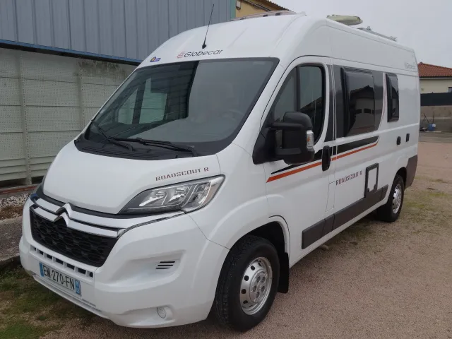 ROADSCOUT R