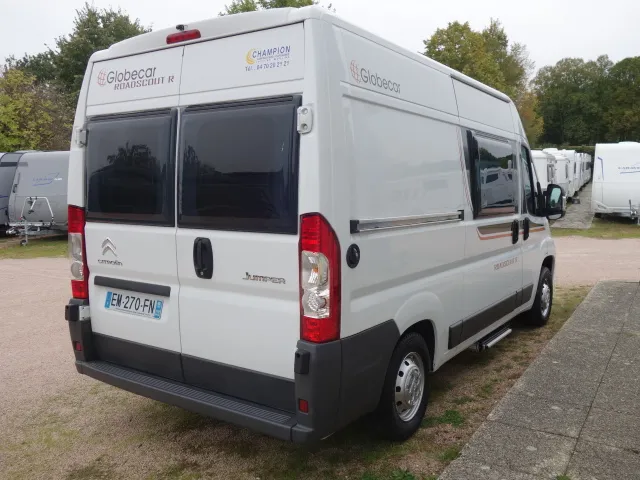 ROADSCOUT R