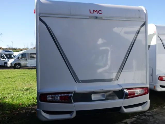 Camping-car - LMC - TOURER LIFT H 730 G - 2025