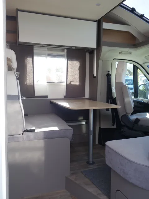 Camping-car - LMC - TOURER LIFT H 730 G - 2025