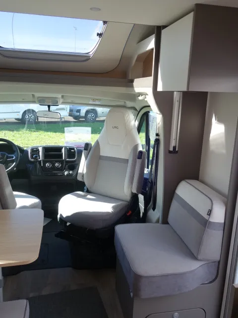 Camping-car - LMC - TOURER LIFT H 730 G - 2025