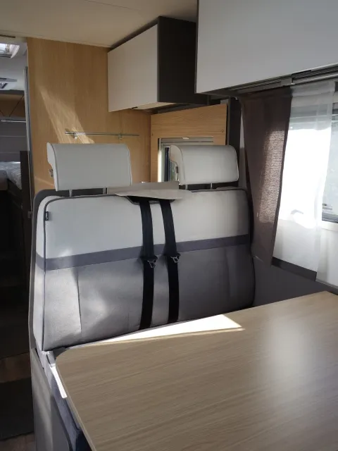 Camping-car - LMC - TOURER LIFT H 730 G - 2025