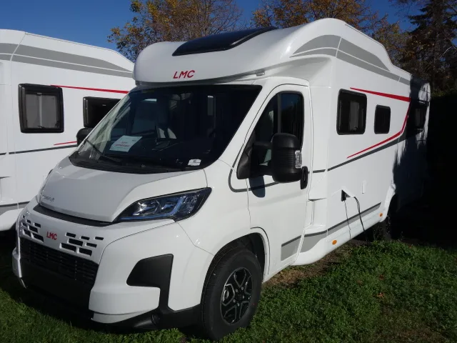 Camping-car - LMC - TOURER LIFT H 730 G - 2025