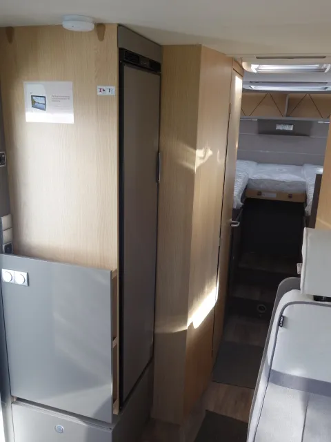 Camping-car - LMC - TOURER LIFT H 730 G - 2025
