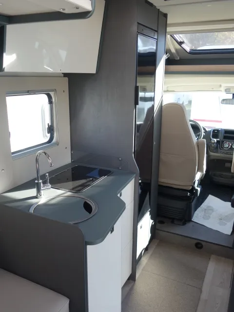 Camping-car - Laika - KOSMO L 105 - 2025