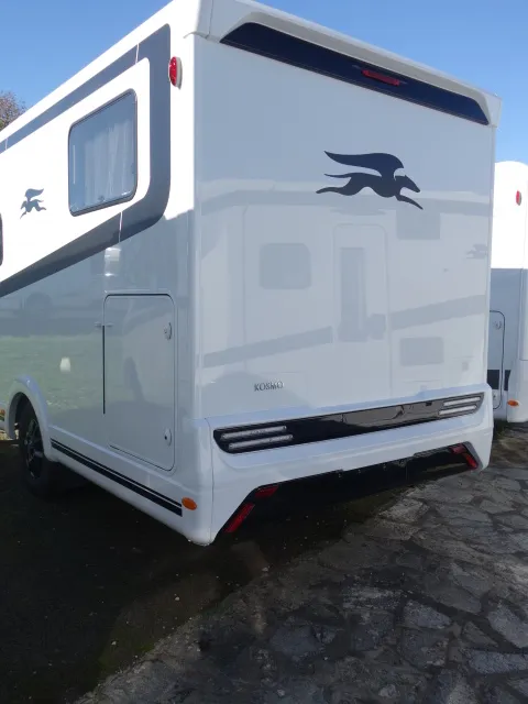 Camping-car - Laika - KOSMO L 105 - 2025