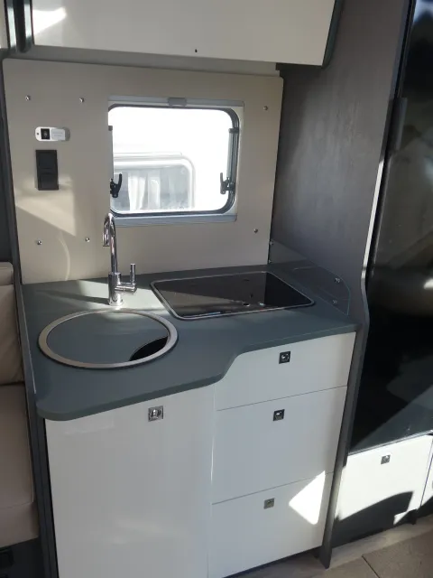 Camping-car - Laika - KOSMO L 105 - 2025