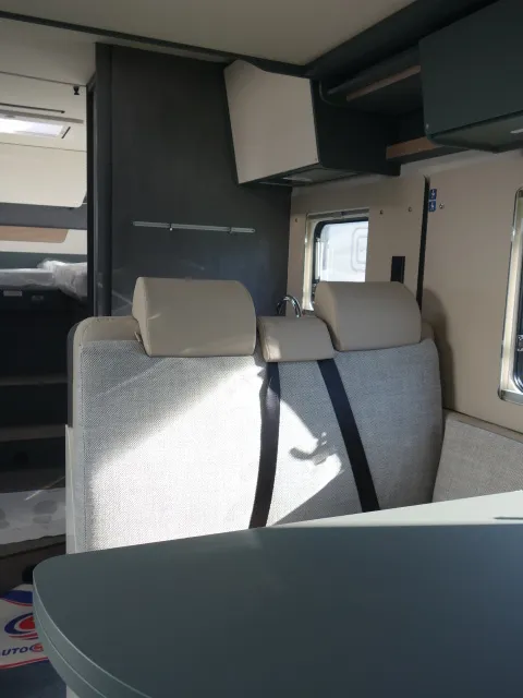 Camping-car - Laika - KOSMO L 105 - 2025