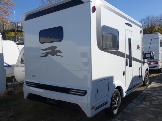 Camping-car - Laika - KOSMO L 105 - 2025