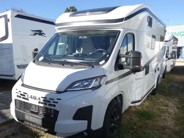 Camping-car - Laika - KOSMO L 105 - 2025
