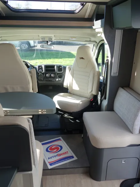 Camping-car - Laika - KOSMO L 105 - 2025