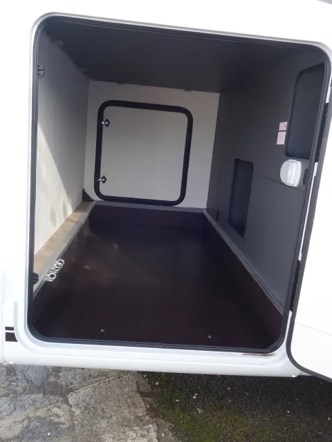 Camping-car - Laika - KOSMO L 105 - 2025