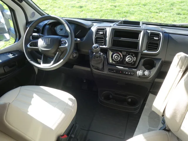 Camping-car - Laika - KOSMO L 105 - 2025